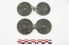 Foto von Bronzebrillenfibel (NHMW-PRAE-024979)